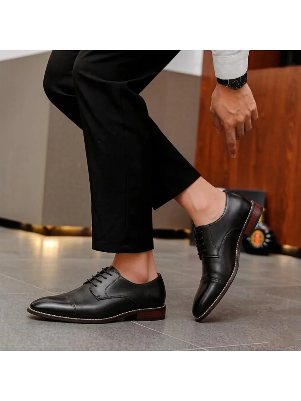 N/A dress shoes
